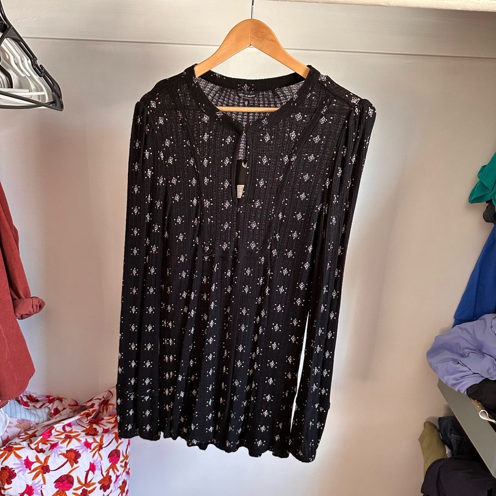 NWT Lucky brand top